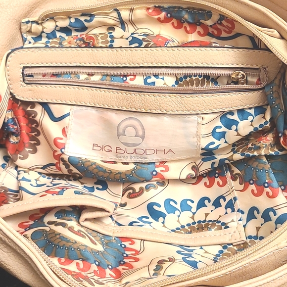 Big Buddha Shoulder Bag - Picture 2 of 2